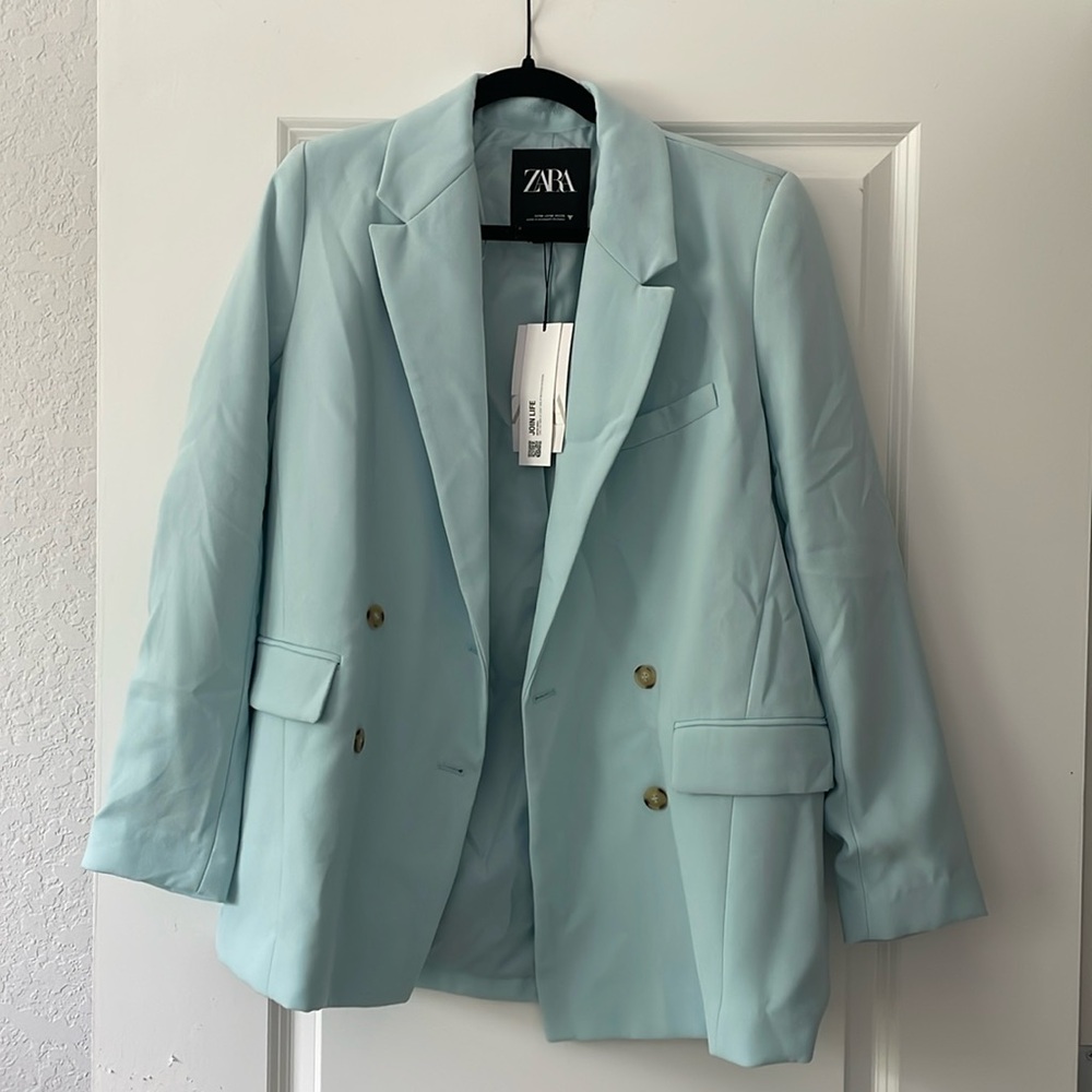 Zara blazer